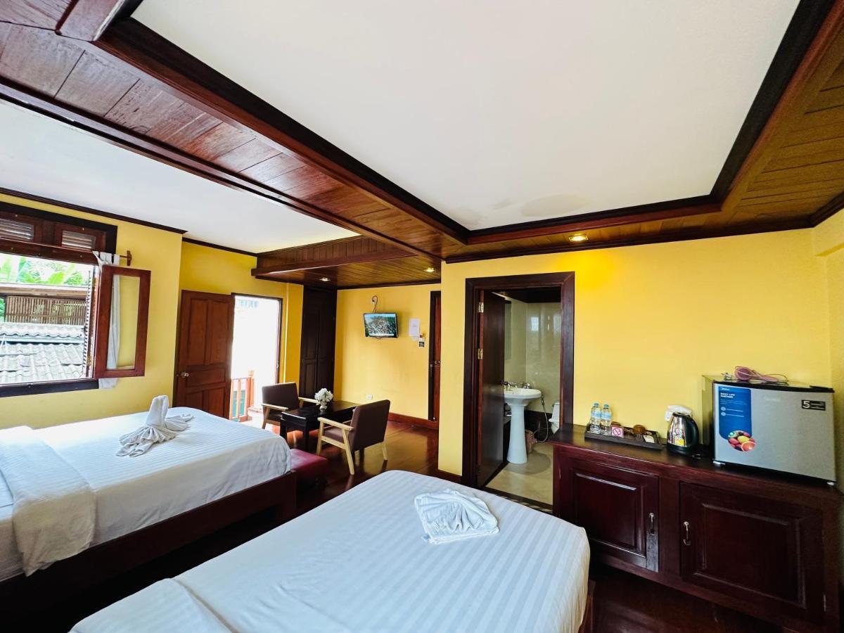 Villa Phonethip Mekong Riverside 琅勃拉邦 外观 照片