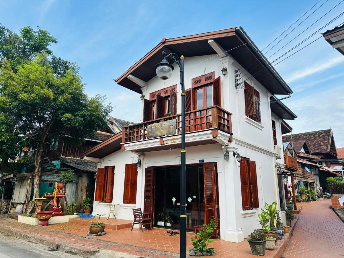 Villa Phonethip Mekong Riverside 琅勃拉邦 外观 照片
