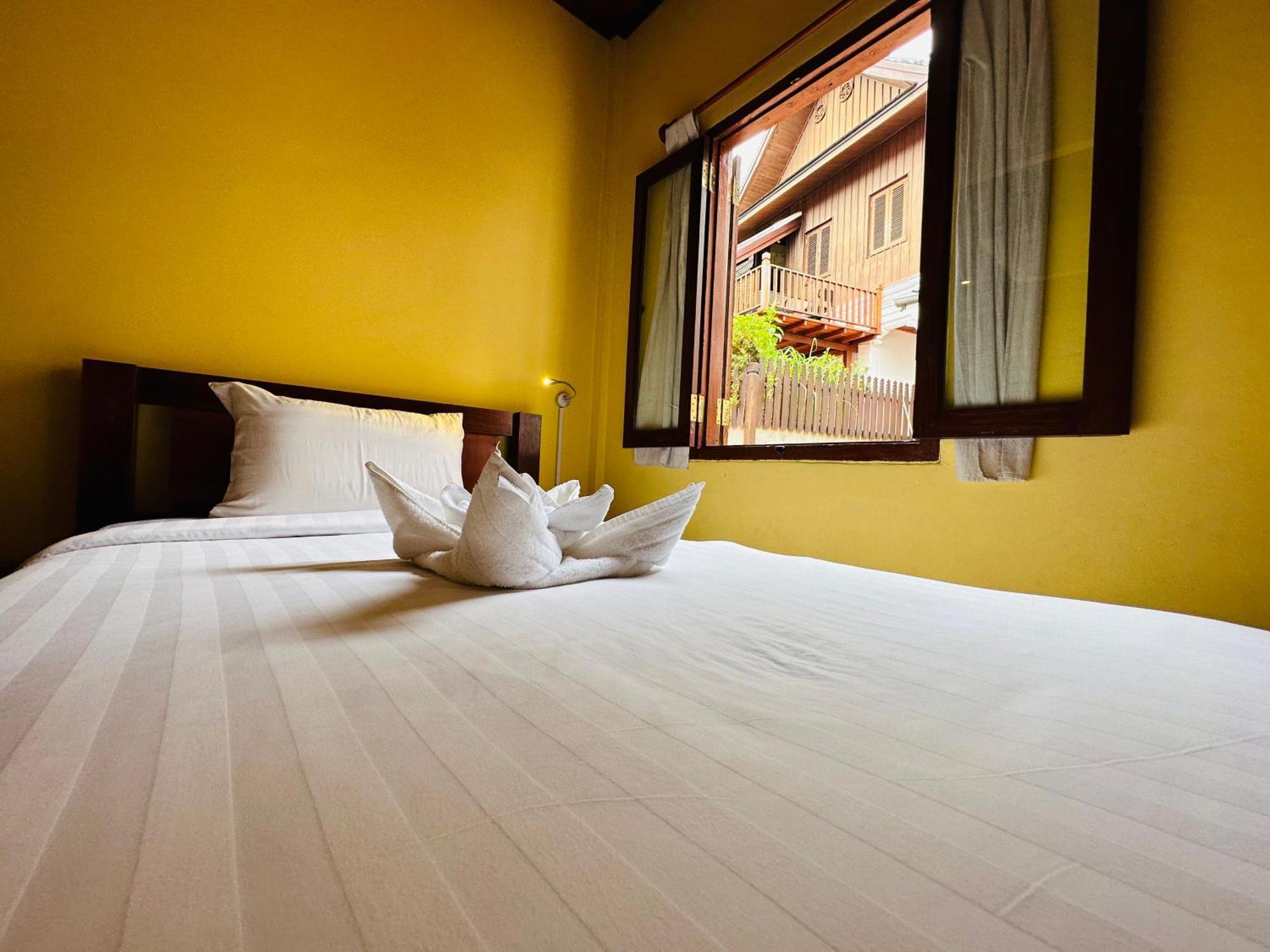 Villa Phonethip Mekong Riverside 琅勃拉邦 外观 照片