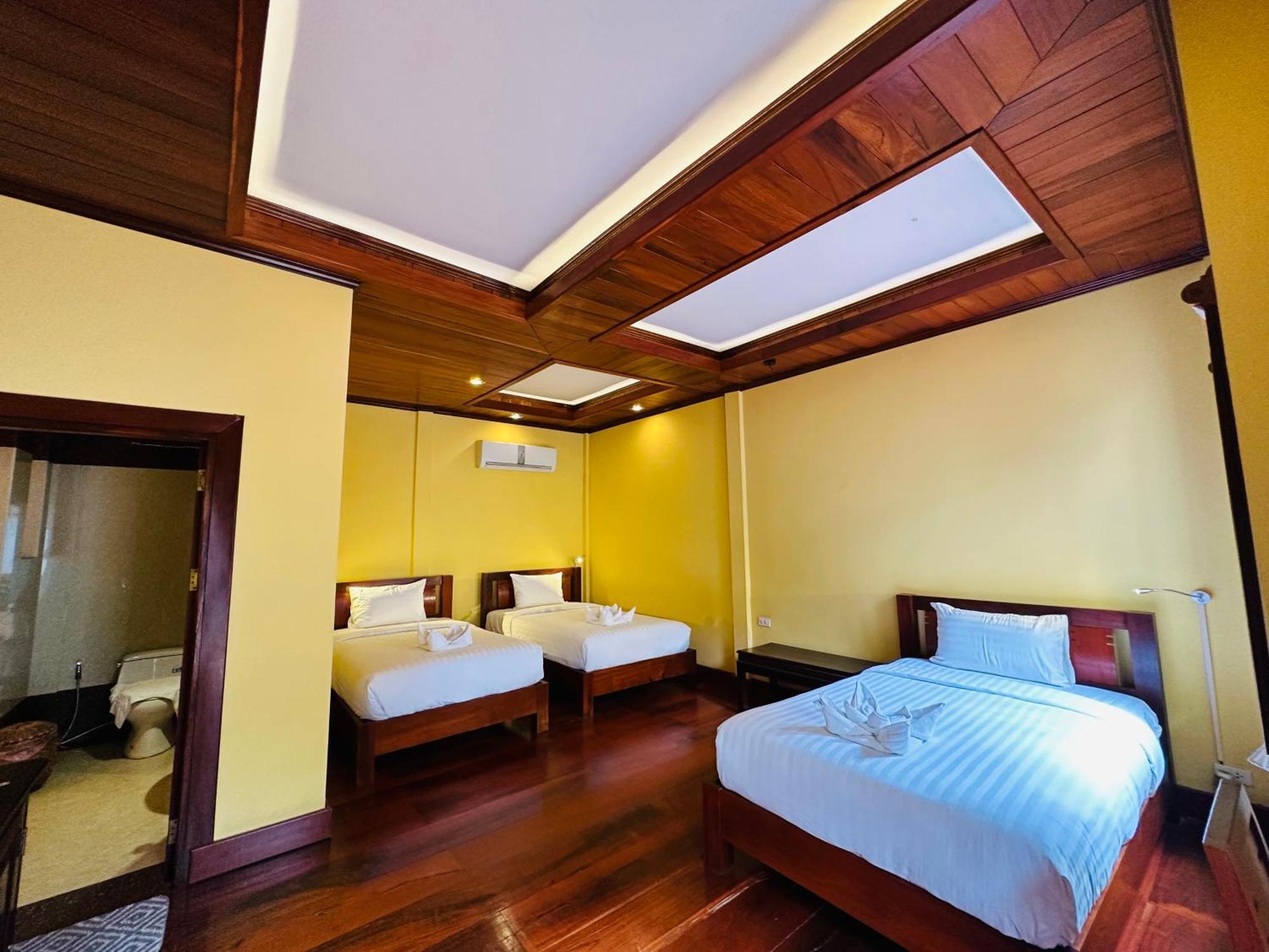 Villa Phonethip Mekong Riverside 琅勃拉邦 客房 照片