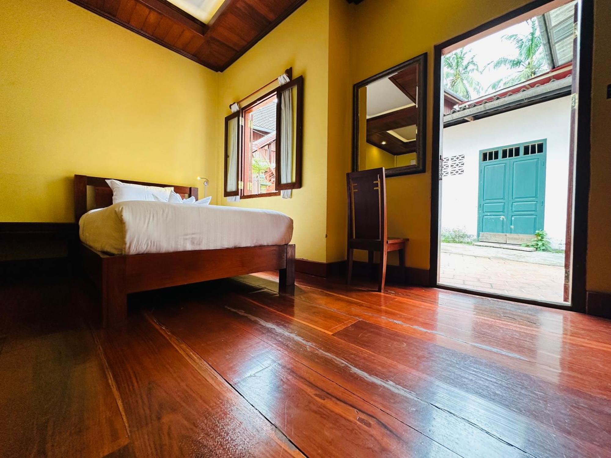 Villa Phonethip Mekong Riverside 琅勃拉邦 外观 照片