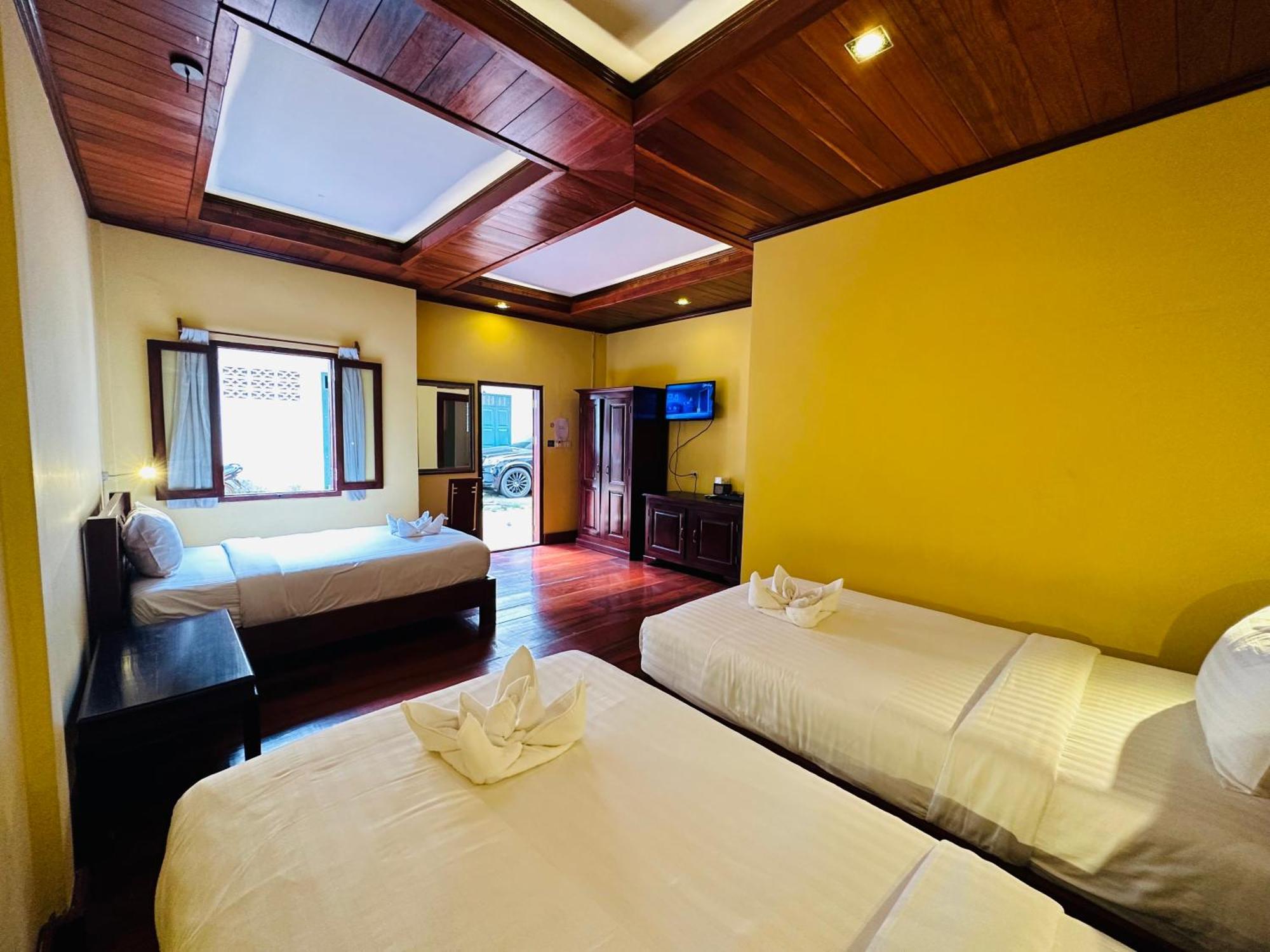 Villa Phonethip Mekong Riverside 琅勃拉邦 外观 照片