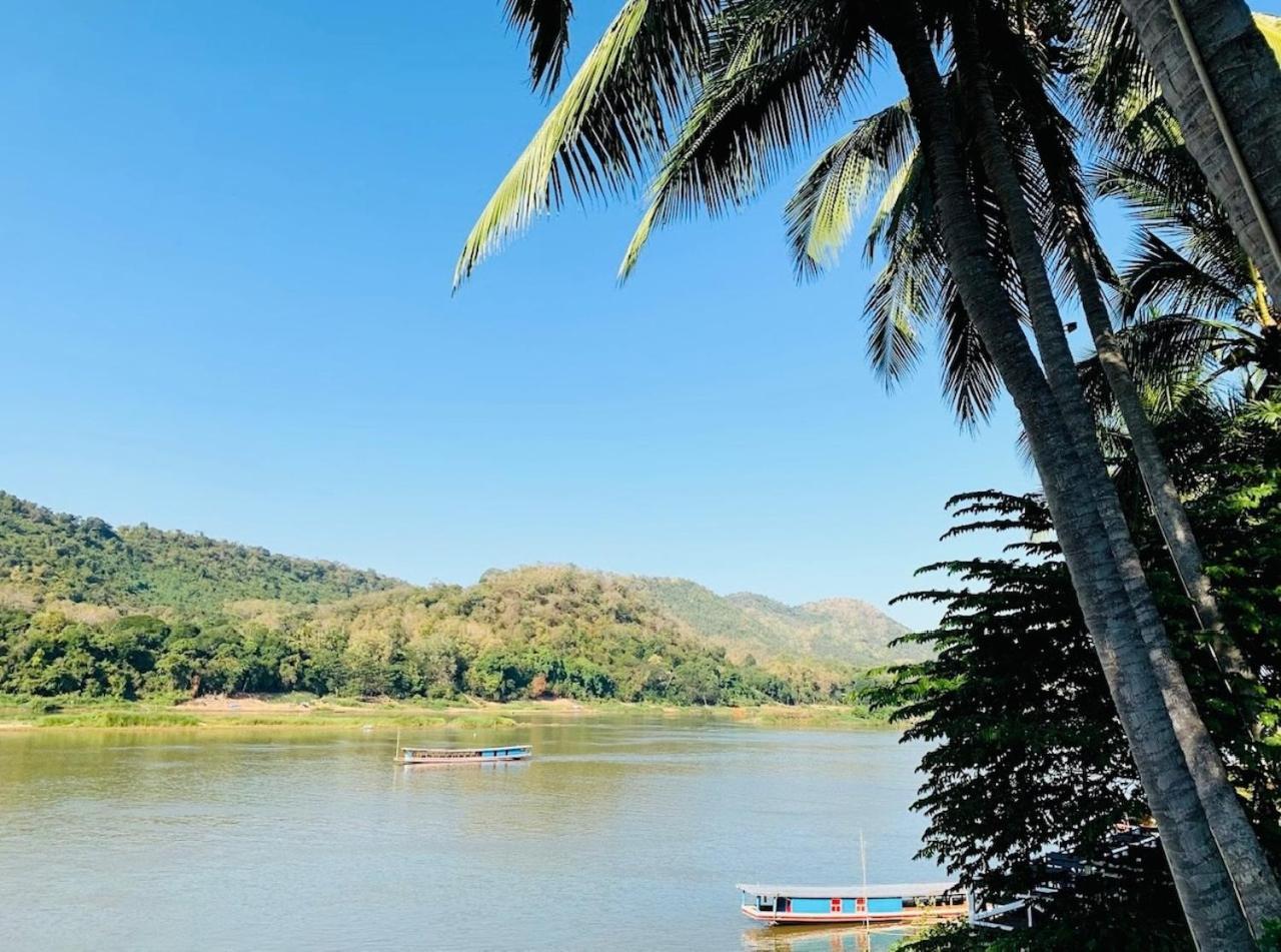 Villa Phonethip Mekong Riverside 琅勃拉邦 外观 照片