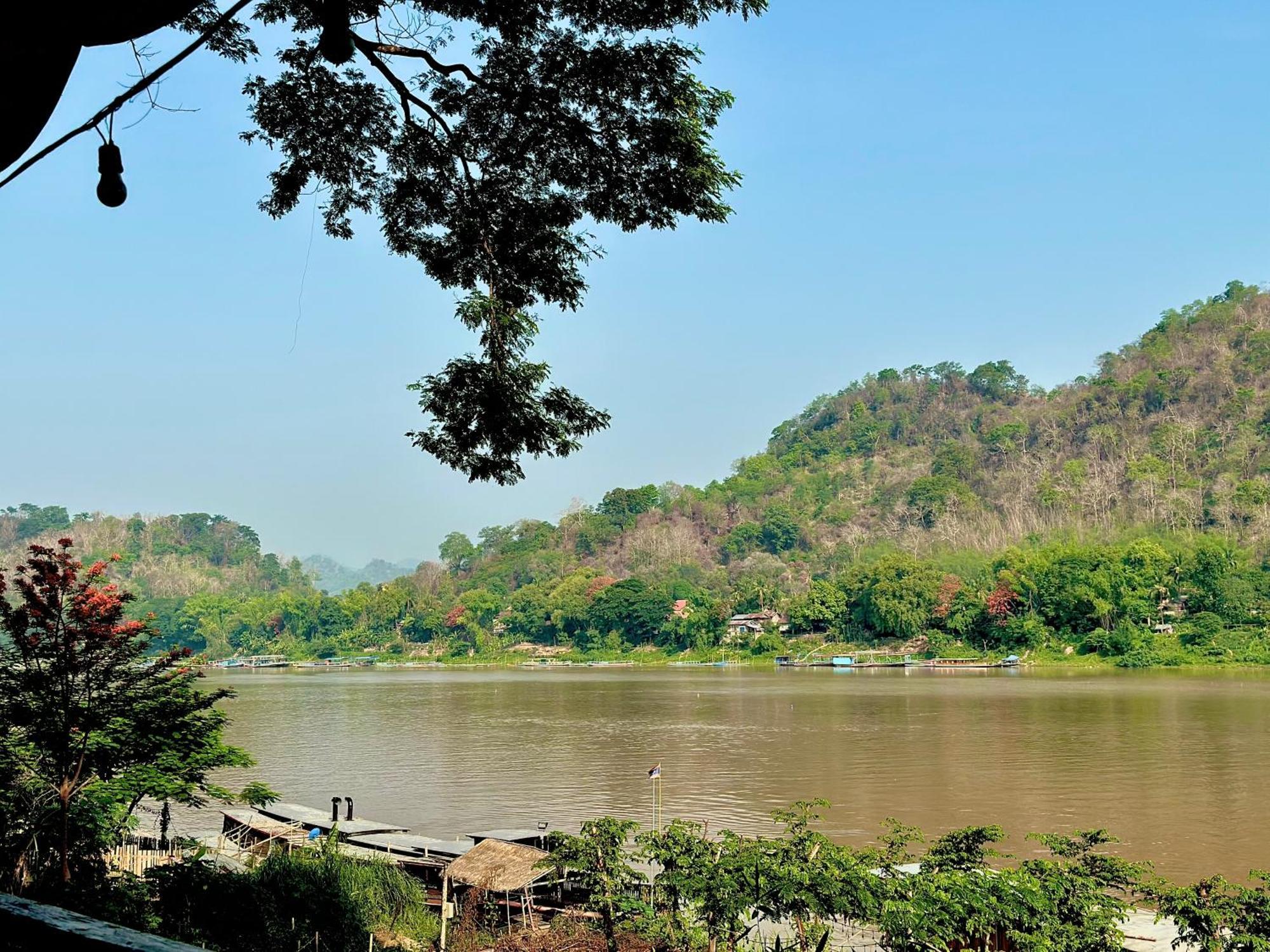 Villa Phonethip Mekong Riverside 琅勃拉邦 外观 照片