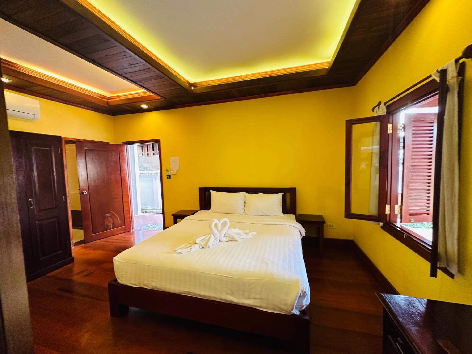 Villa Phonethip Mekong Riverside 琅勃拉邦 外观 照片
