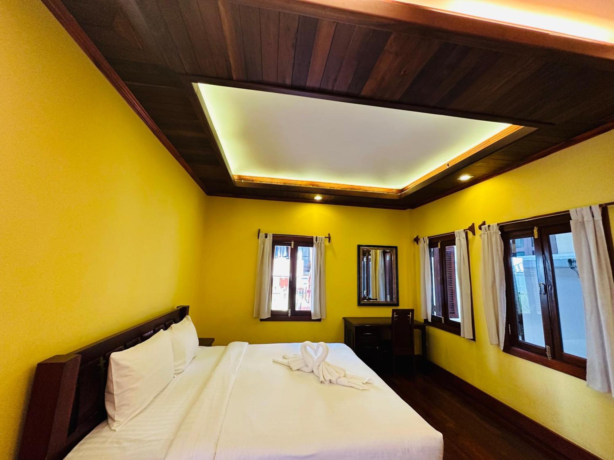 Villa Phonethip Mekong Riverside 琅勃拉邦 外观 照片