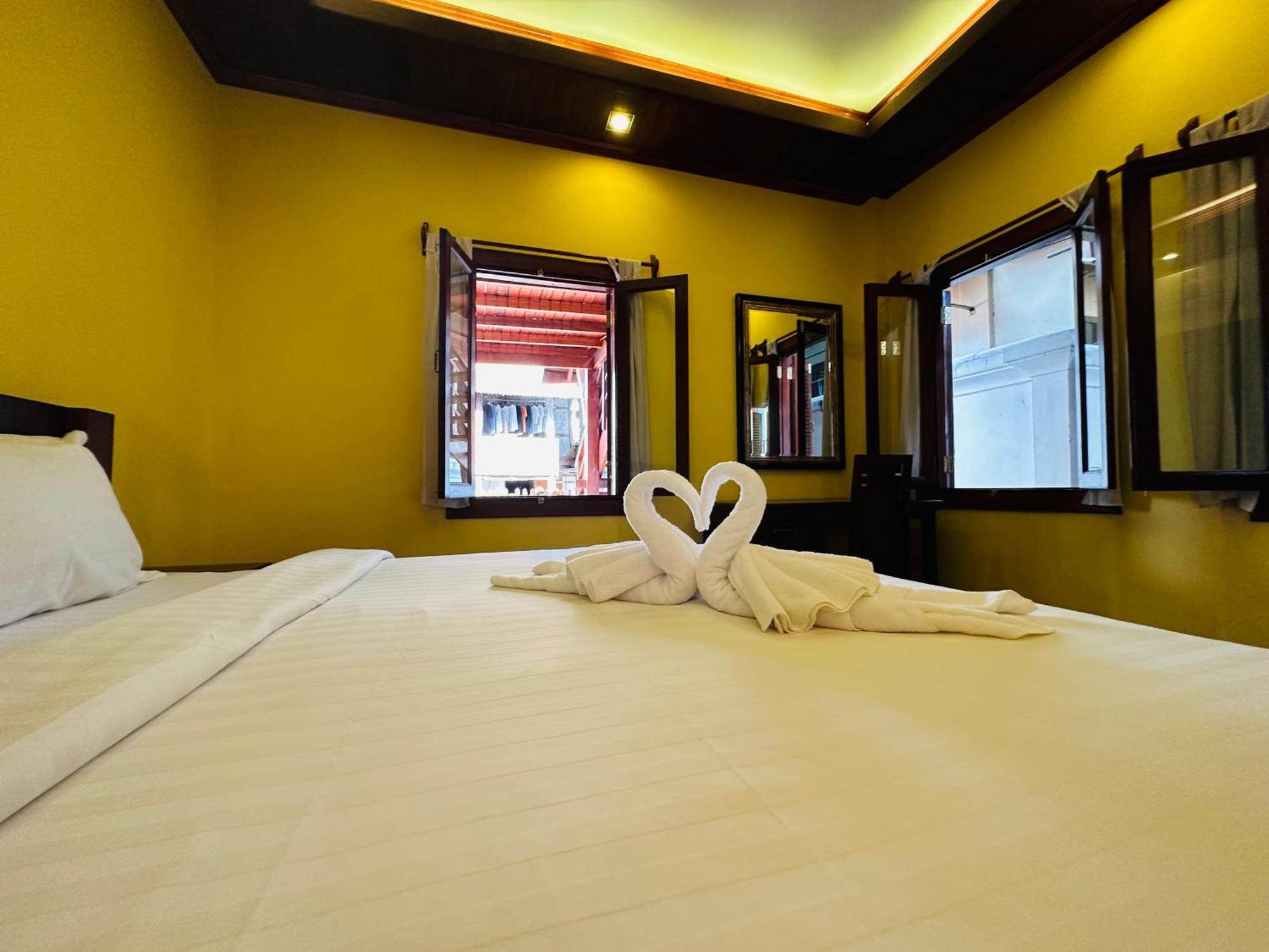 Villa Phonethip Mekong Riverside 琅勃拉邦 外观 照片