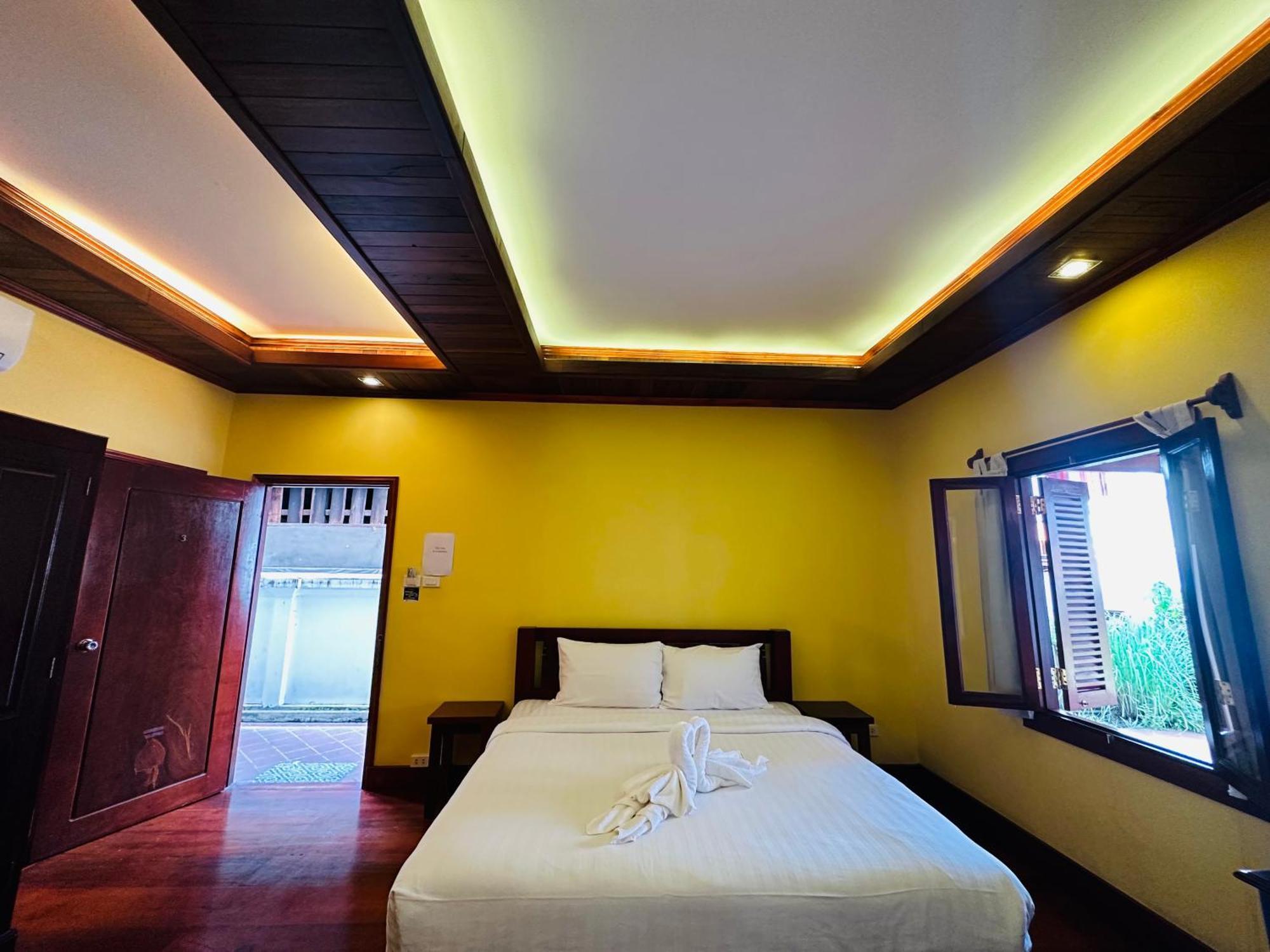 Villa Phonethip Mekong Riverside 琅勃拉邦 外观 照片