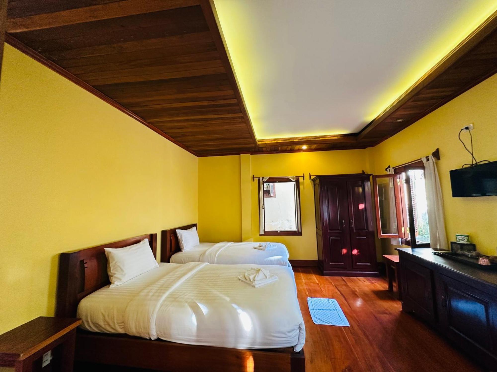 Villa Phonethip Mekong Riverside 琅勃拉邦 外观 照片