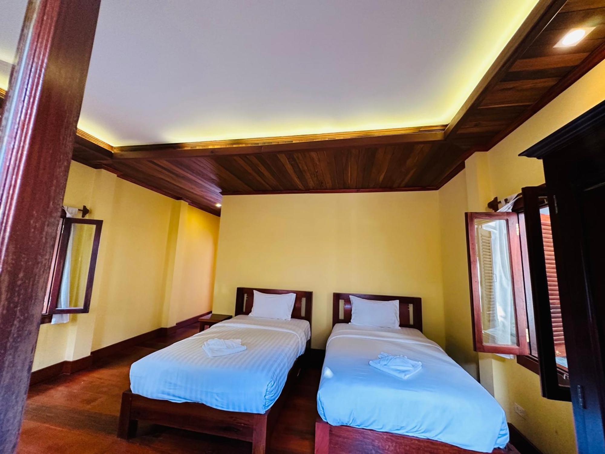 Villa Phonethip Mekong Riverside 琅勃拉邦 外观 照片