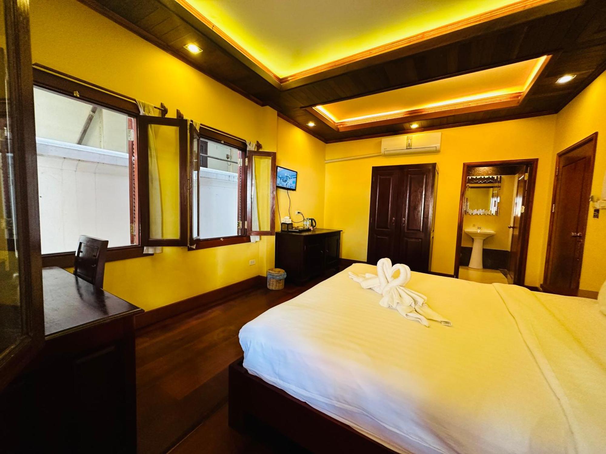 Villa Phonethip Mekong Riverside 琅勃拉邦 外观 照片