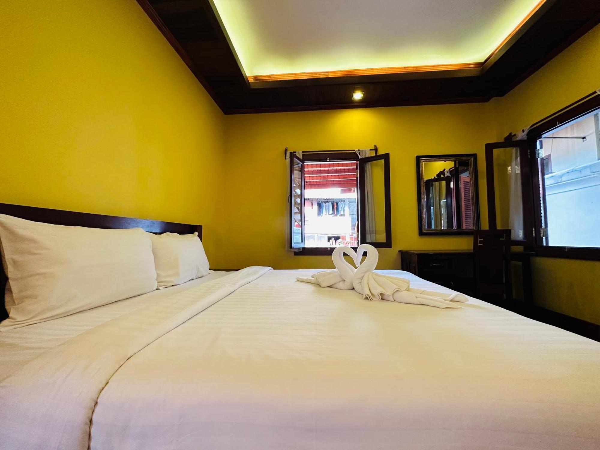 Villa Phonethip Mekong Riverside 琅勃拉邦 外观 照片