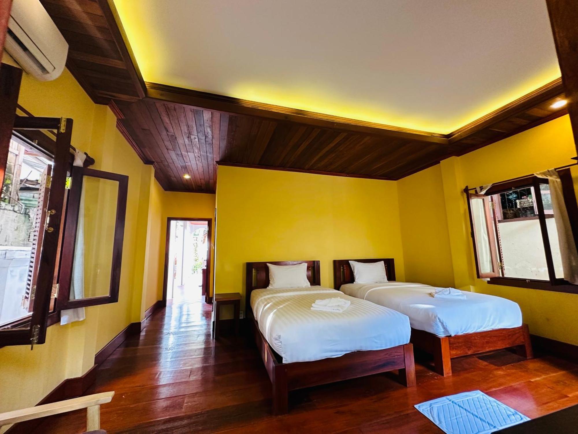 Villa Phonethip Mekong Riverside 琅勃拉邦 外观 照片