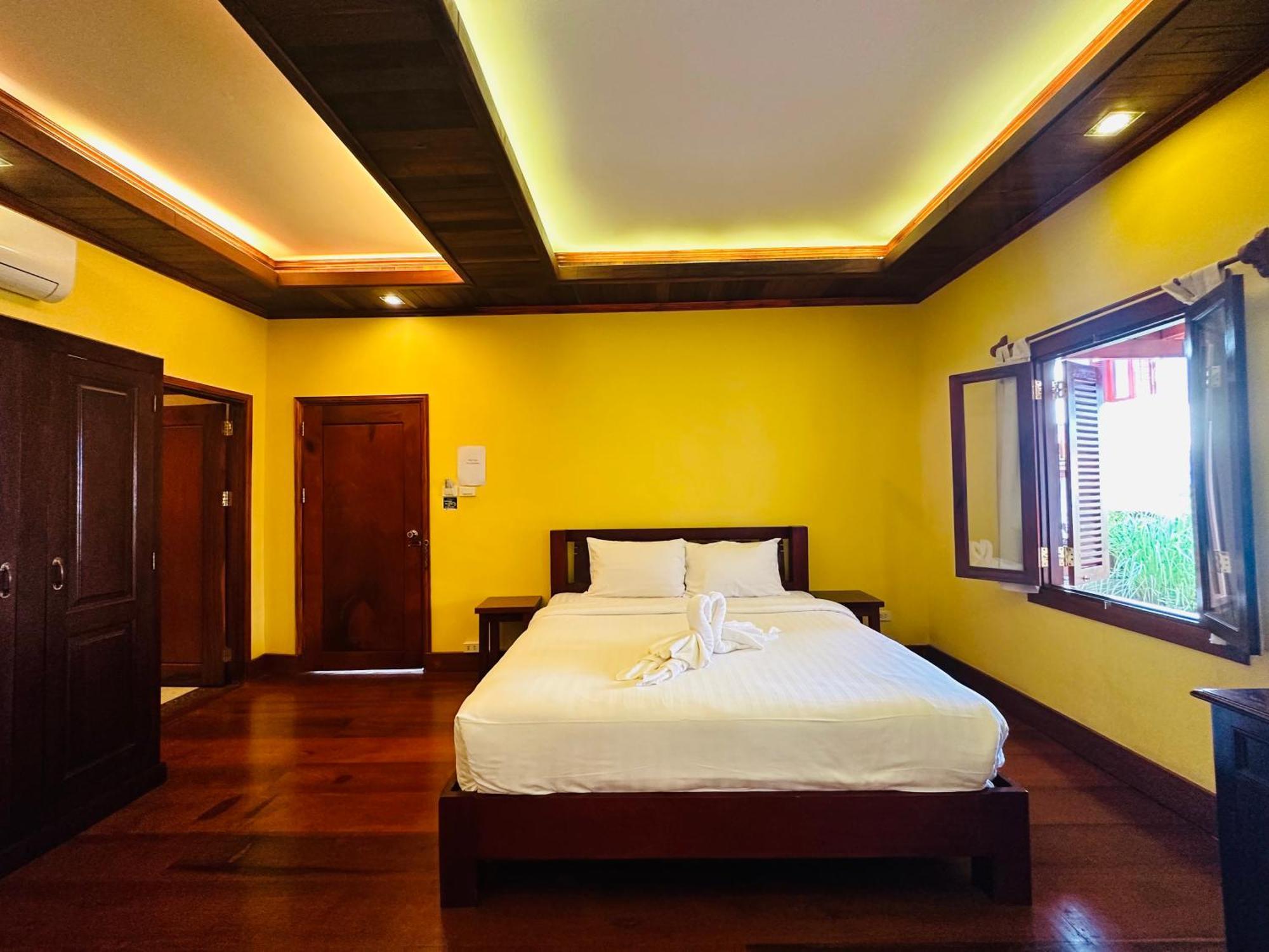 Villa Phonethip Mekong Riverside 琅勃拉邦 外观 照片