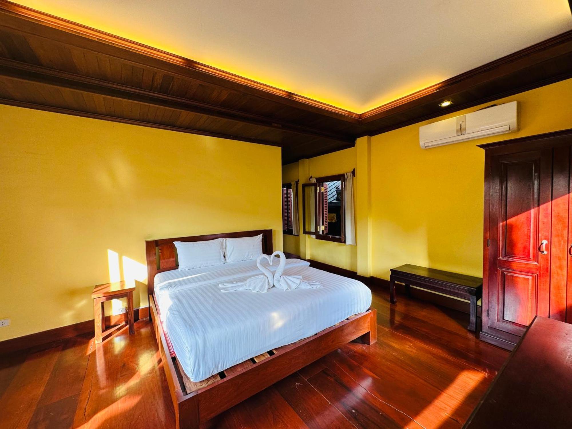 Villa Phonethip Mekong Riverside 琅勃拉邦 外观 照片