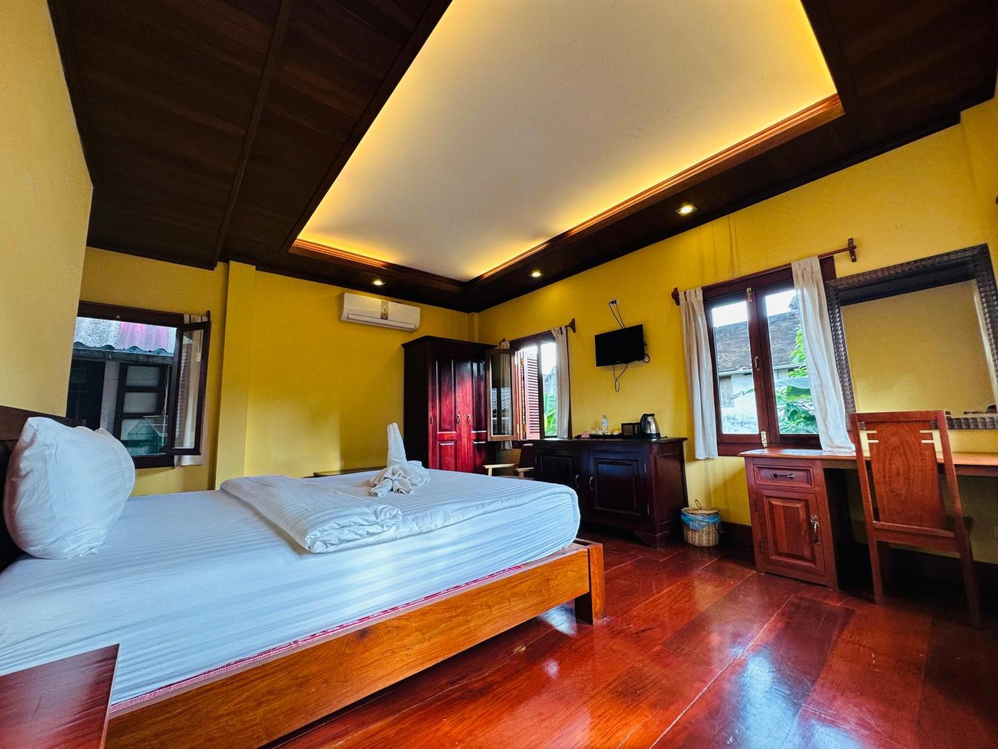 Villa Phonethip Mekong Riverside 琅勃拉邦 外观 照片